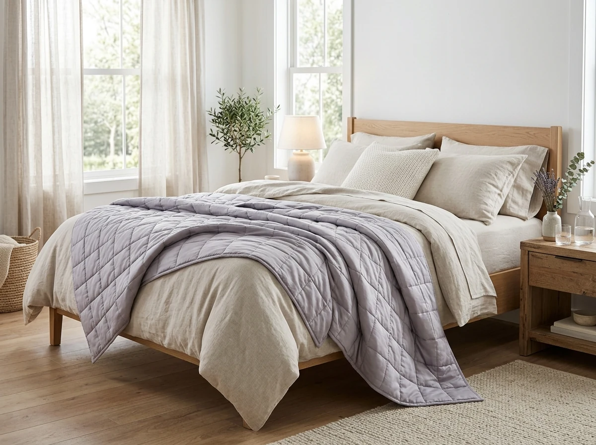 Velin™ Serene Comfort Weighted Blanket