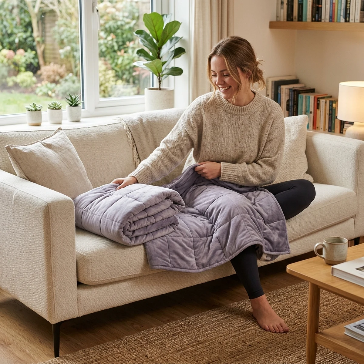 Cloud-Soft Brushed Microfiber vs Scratchy Synthetic Blends